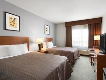 High Prairie Inn Rom bilde