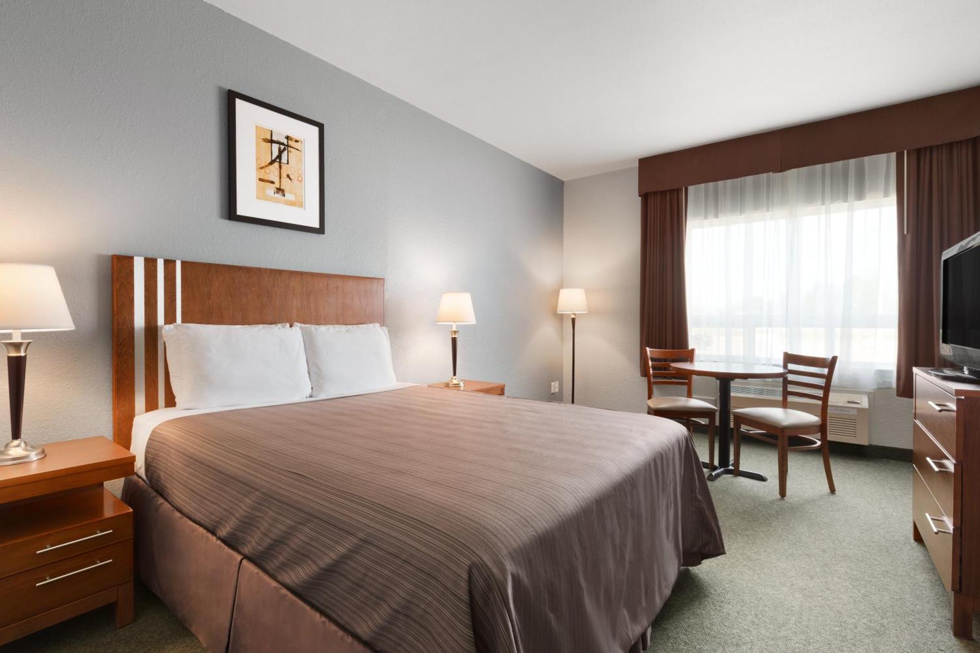 High Prairie Inn Eksteriør bilde